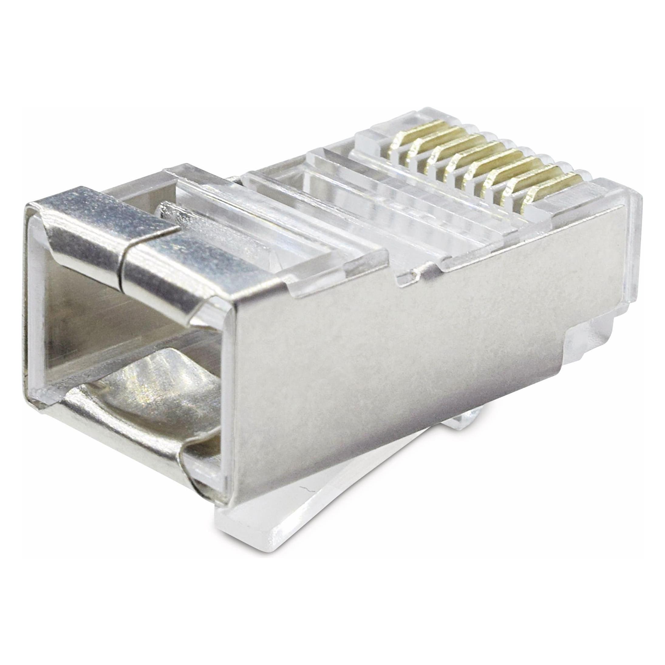 Quadrios Modularstecker Set, Polzahl 8P8C (1906C163)