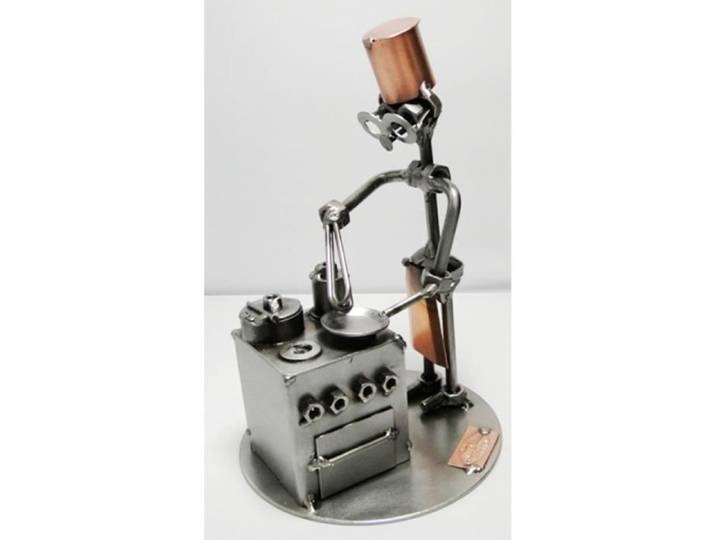Cuisinier Hinz & Kunst en acier