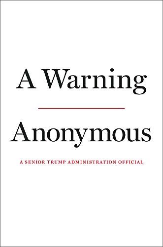 Anonymous - A Warning - Preis vom 09.10.2026 07:28:09 h