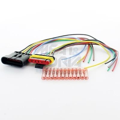 MEAT & DORIA Reparatursatz, Kabelsatz 25226
