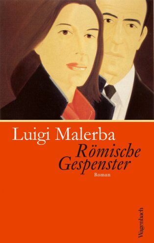 Luigi Malerba - Römische Gespenster: Roman - Preis vom 09.10.2026 07:28:09 h