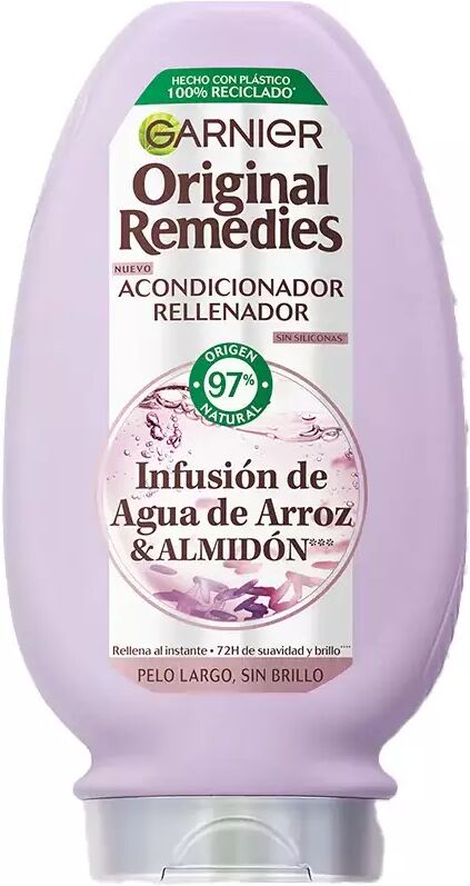Garnier Original Remedies Rice Water Conditioner 250 ml