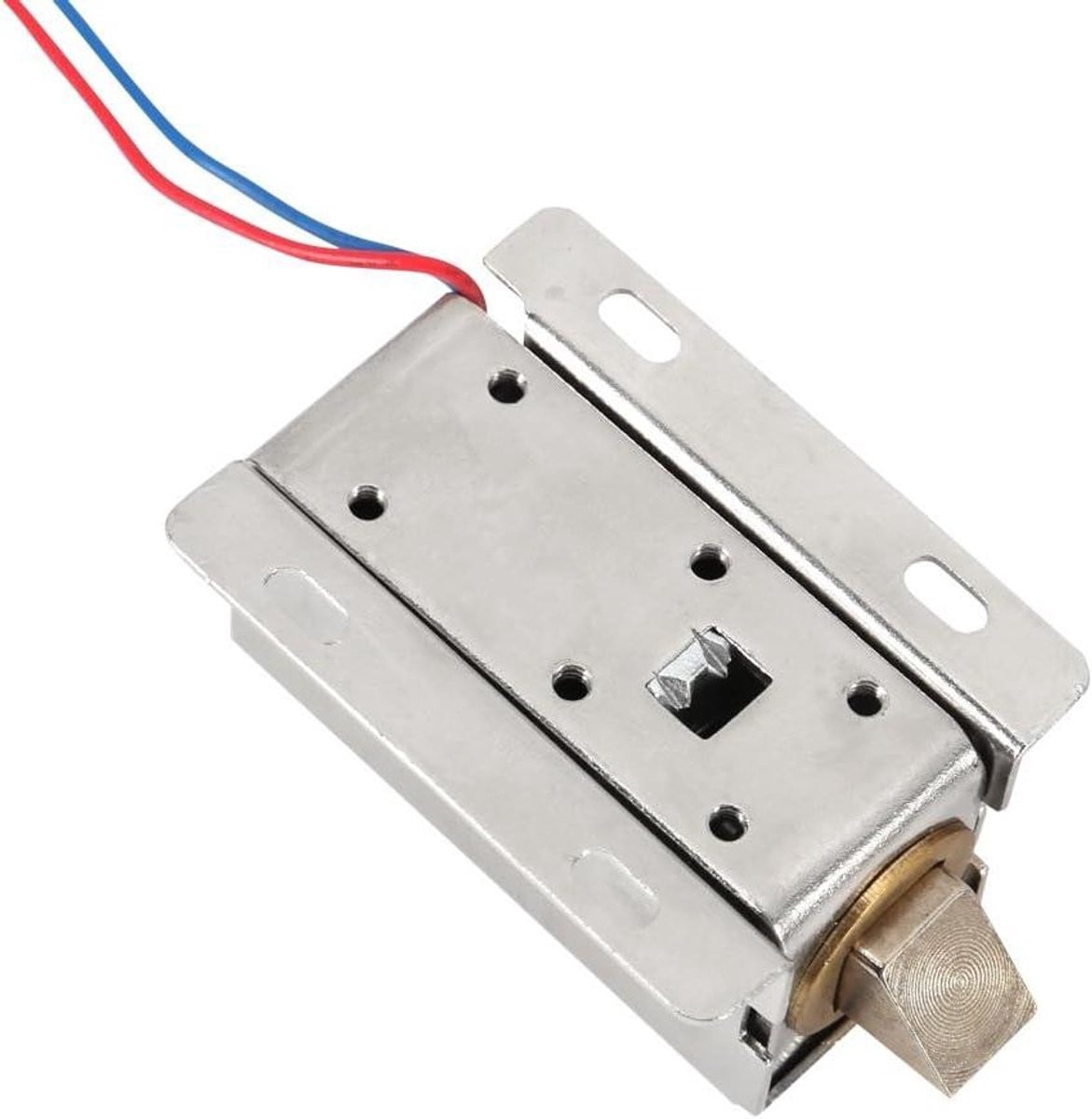 12V Elektromagnetisch Afsluitsysteem voor Schakelkasten en Ladesloten
