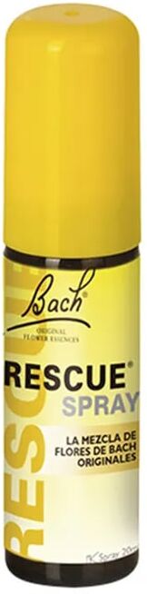 Flores de Bach Originales RESCUE SPRAY 20ml
