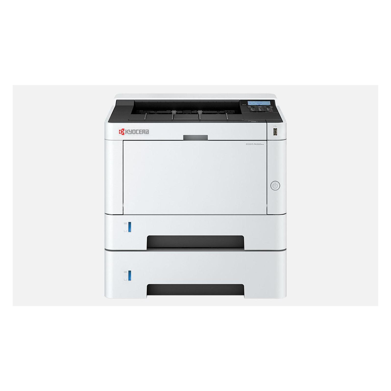 Kyocera ECOSYS PA3500WX 2.4/5GHZ (Laser, Schwarz-Weiss) (110C3H3NL0)