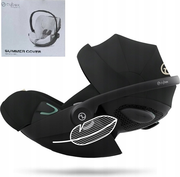 Cybex Cloud G i-Size Autokindersitz 0-24 M 0-13 Kg mit verstellbarer Rückenlehne