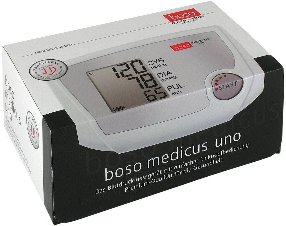 Boso medicus uno vollautomat.Blutdruckmessgerät