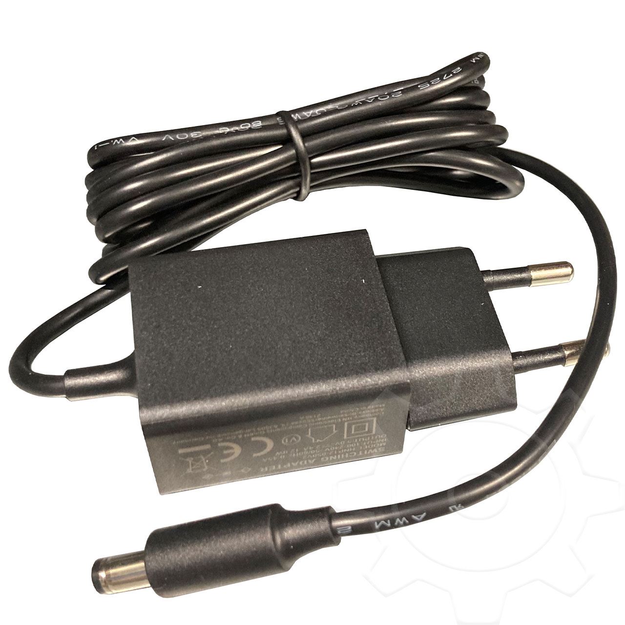 Gequdio HN-Power Netzteil 5V/2A kompat. für Yealink,Snom,FAV