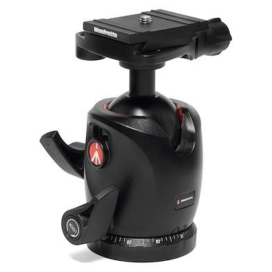 Manfrotto XPRO Ball Head w/AS Xchange (Kugelkopf) (MHXPRO-Q6TX)
