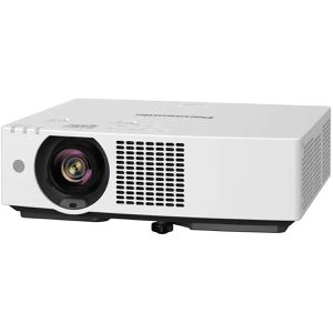 Panasonic Beamer PT-VMZ72, PT-VMZ72EJ, Laser, WUXGA, für Business, mit 7300 ANSI-Lumen, weiß