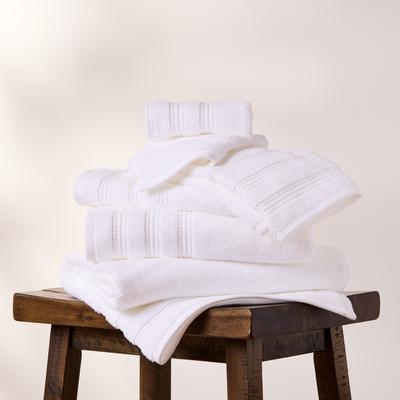 Caro Home Portland Six Piece Cotton Bath Towel Set