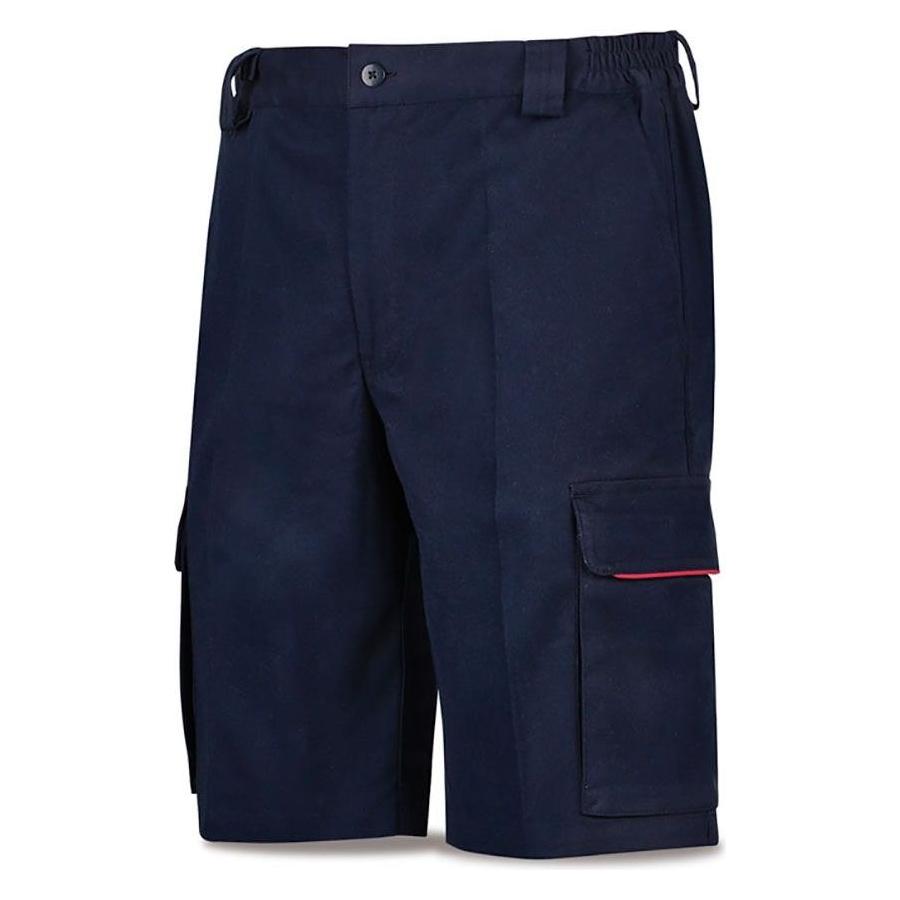 Pyramid Kurze Hose Stretch Marineblau (48) (46036848)