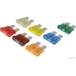 HERTH&BUSS Sicherungssatz, Standard, 5 - 30 A, 7 pcs - 50296477066