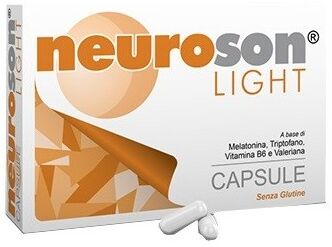 Shedir Pharma Neuroson Light 30cps