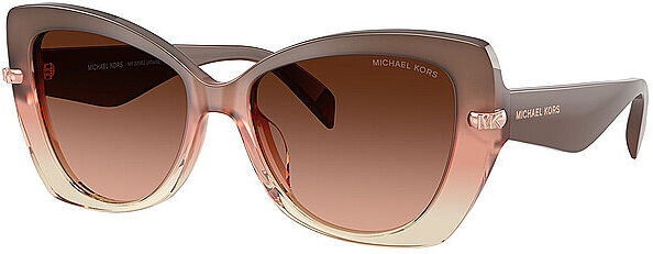 MICHAEL KORS Sonnenbrille 0MK2258U/55 rosa EG