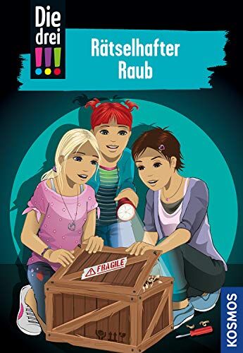 Mira Sol - Die drei !!!, 86, Rätselhafter Raub - Preis vom 30.09.2026 22:30:23 h
