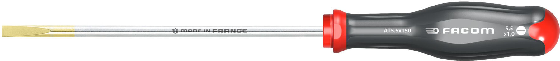 Facom Schraubendreher PROTWIST 5,5 mm (AT5.5X150)