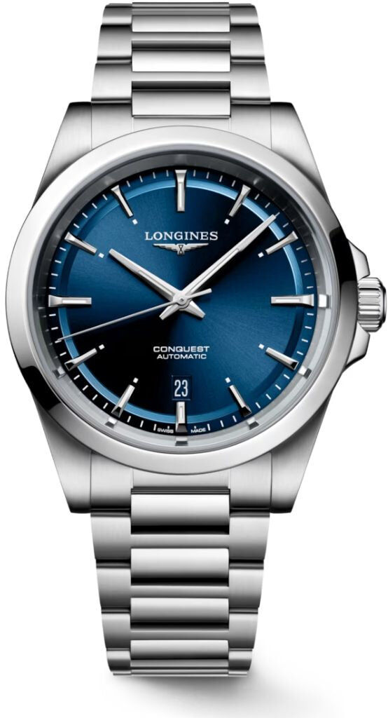 Longines Conquest rannekello L38304926