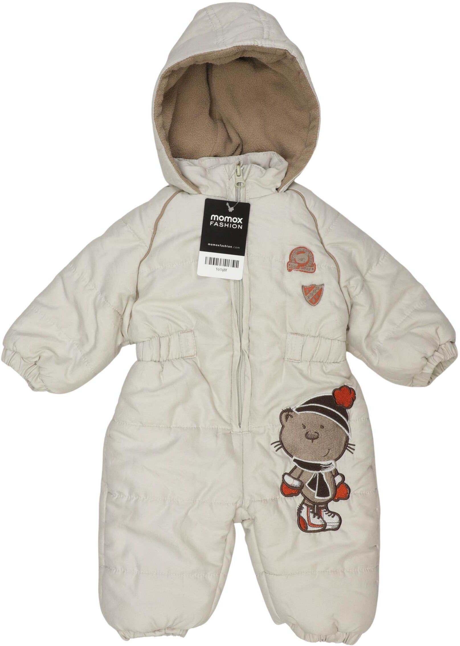 Topolino Jungen Schneeanzug, Beige, Gr. EU 62, Synthetik - Second Hand