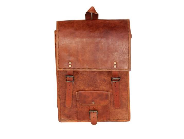 Lederrucksack JOE