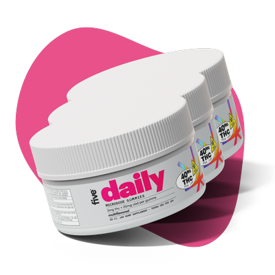 microdose 2mg thc gummies