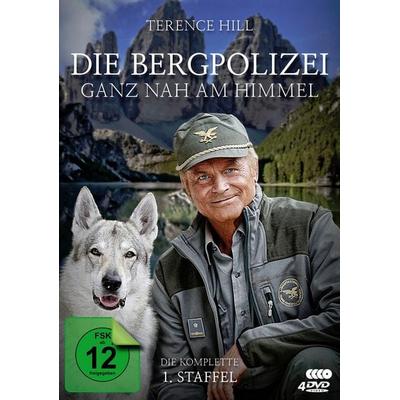 Die Bergpolizei - Ganz nah am Himmel, DVD