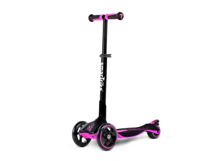 Kinderscooter Xtend Scooter, Pink, Metall, 25x89x60 cm, unisex, Freizeit & Co, Gartenspielzeug, Scooter
