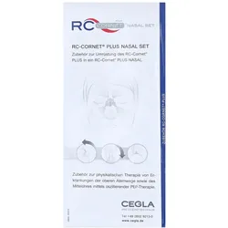 RCCornet PLUS NASAL SET 1 St