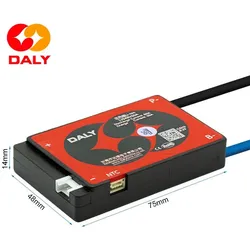 BMS 13S 48V 60A [DALY] Neue Generation