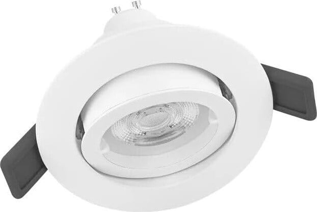 Ledvance LED inbouwspot GU10, dimbaar, 8,3W, 36° spot, 3000K