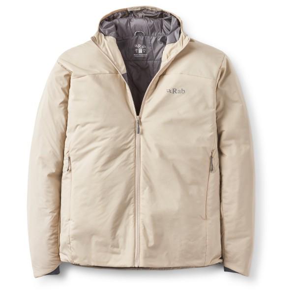 Rab - Xenair Alpine Light Jacket - Kunstfaserjacke Gr XL beige