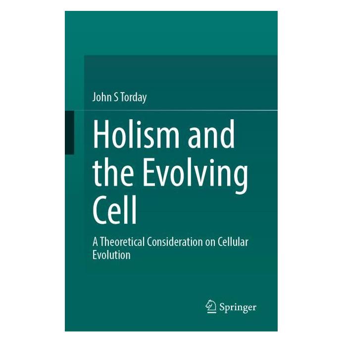 Springer Holism and the Evolving Cell (Englisch, John S Torday, 2026) (66783581)