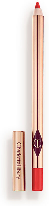 Red Lip Liner Charlotte Tilbury 1865 Lip Cheat Size: