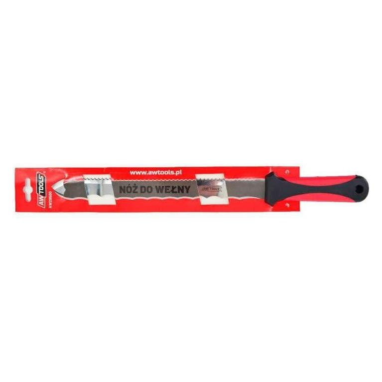 Awtools Nóż Do Wełny Mineralnej I Styropianu 280mm (AW29500)