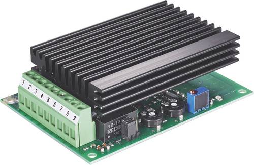 EPH Elektronik GS24S/06/P DC-Drehzahlsteller 6A 24 V/DC