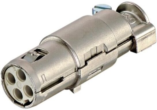 Harting Buchsenkontakt Quintax-Z-Kontakt 09150043113)