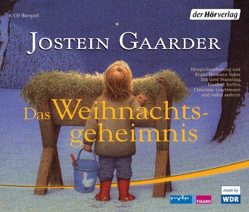Jostein Gaarder - Das Weihnachtsgeheimnis - Preis vom 09.10.2026 07:28:09 h