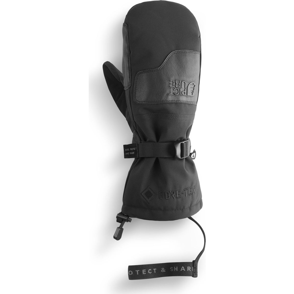 Picture Grabey GTX Mitts (A) 6 GT0180ABlack6