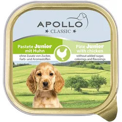 Apollo Junior Huhn 22x150 g