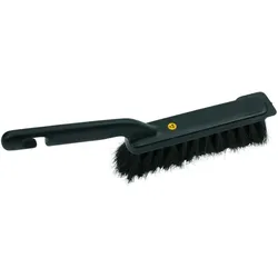 Wolfgang Warmbier Handbesen, ESD, 160 mm, Reinigungsutensil, Schwarz