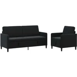 vidaXL, Sofa + Bettsofa, Modernes Sofa (1-Sitzer, 3-Sitzer)