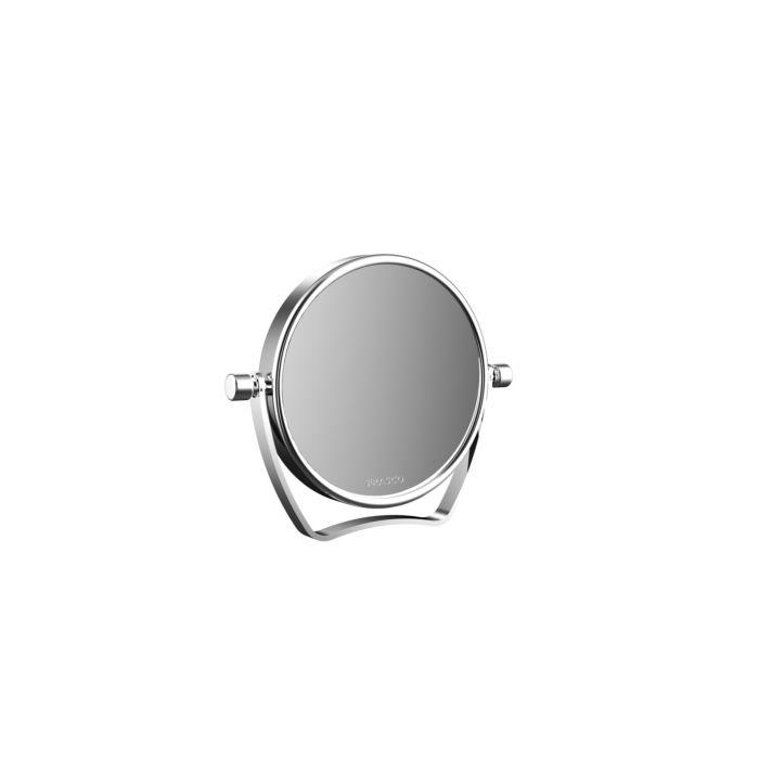 Emco Pure Reisespiegel 109400122 Ø 90 mm, 3-fach, rund, chrom