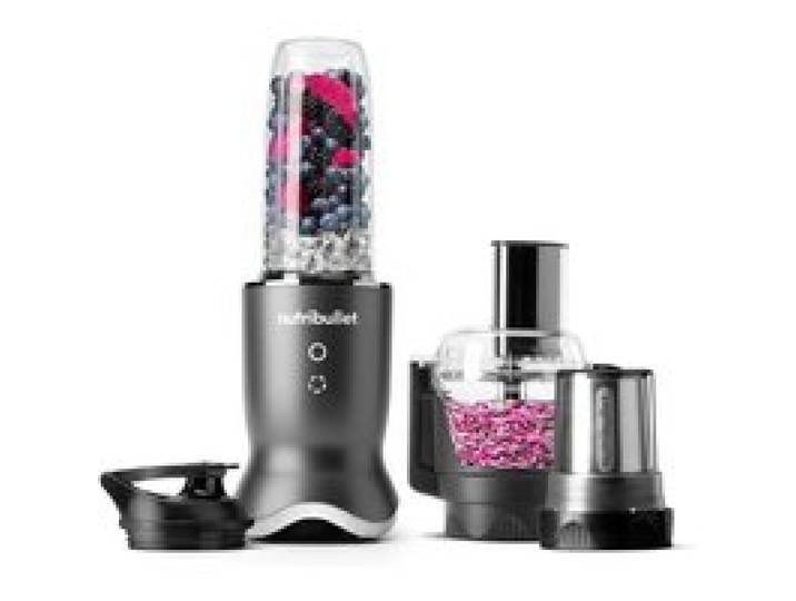 Blender - NUTRIBULLET - Ultra Plus + - NB1224DG - Gris