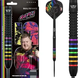 BULL`S NL Ricky Evans Steeldarts 95%