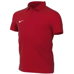 Nike, Jungen, Sportshirt, Poloshirt für Kinderparks (S), Rot