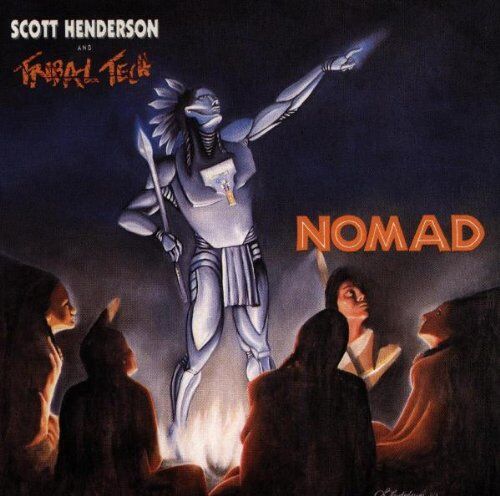 Henderson, Scott & Tribal Tech - Nomad - Preis vom 04.10.2026 03:51:26 h