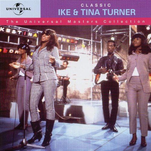 Ike & Tina Turner - Universal Masters Collection - Preis vom 10.10.2026 11:48:34 h