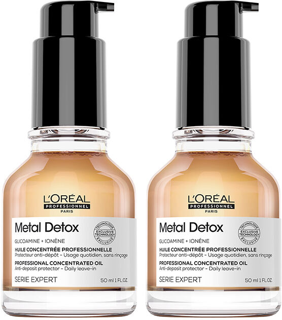 L'Oreal Professionnel L'Oréal Professionnel Metal Detox Anti-Deposit Protector Concentrated