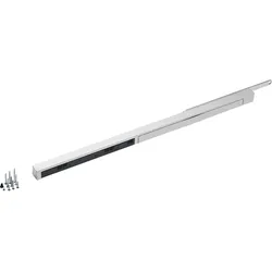 Gleitschiene G-EMR 140° mit elektromechanischer Feststellung & Rauchmelder