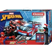 GO!!! Spider Racing, Rennbahn